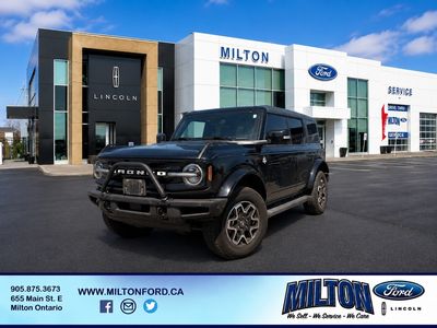 2024 Ford Bronco