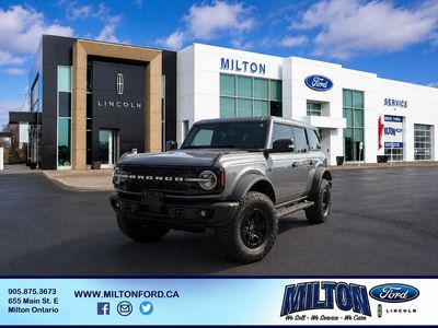 2023 Ford Bronco