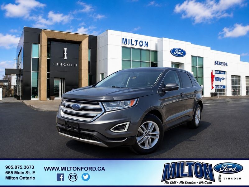 2017 Ford Edge