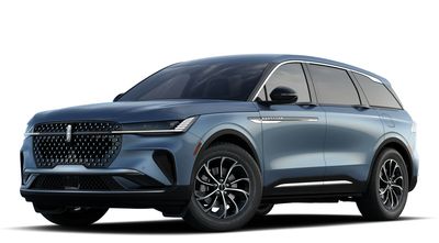 2026 Lincoln Nautilus