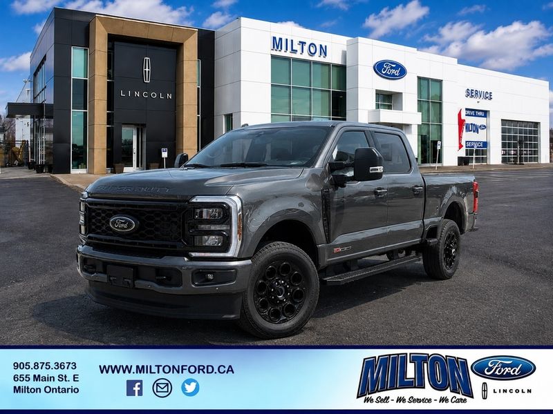 2025 Ford Super Duty F-250 SRW