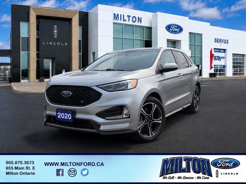 2020 Ford Edge