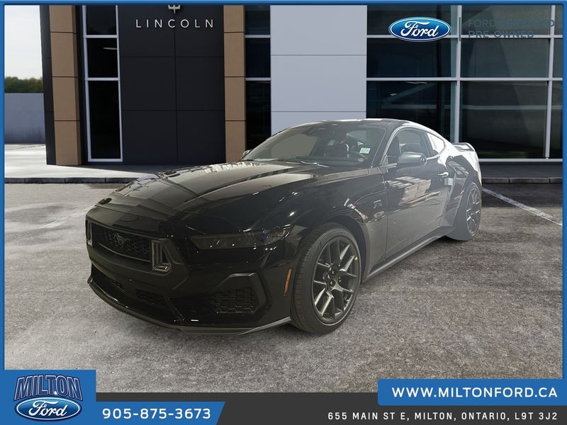 2026 Ford Mustang