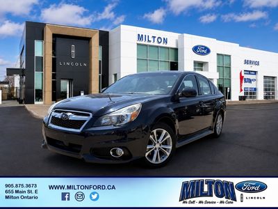 2013 Subaru Legacy