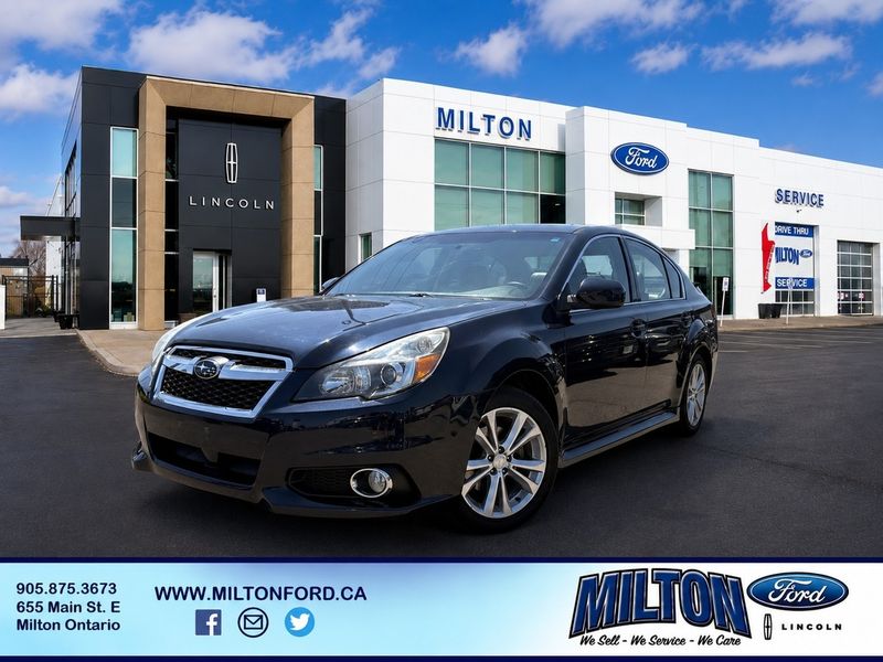 2013 Subaru Legacy