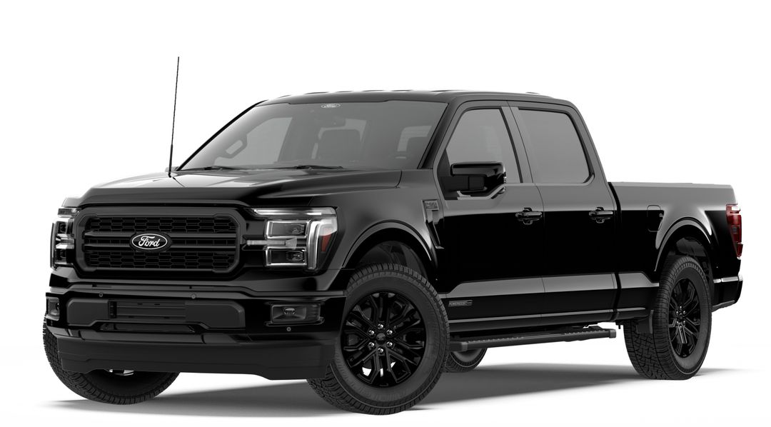 New 2026 Ford F-150 Lariat FH26184