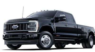 2025 Ford F-350SD