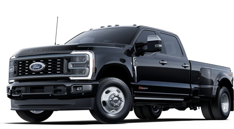 2025 Ford F-350SD
