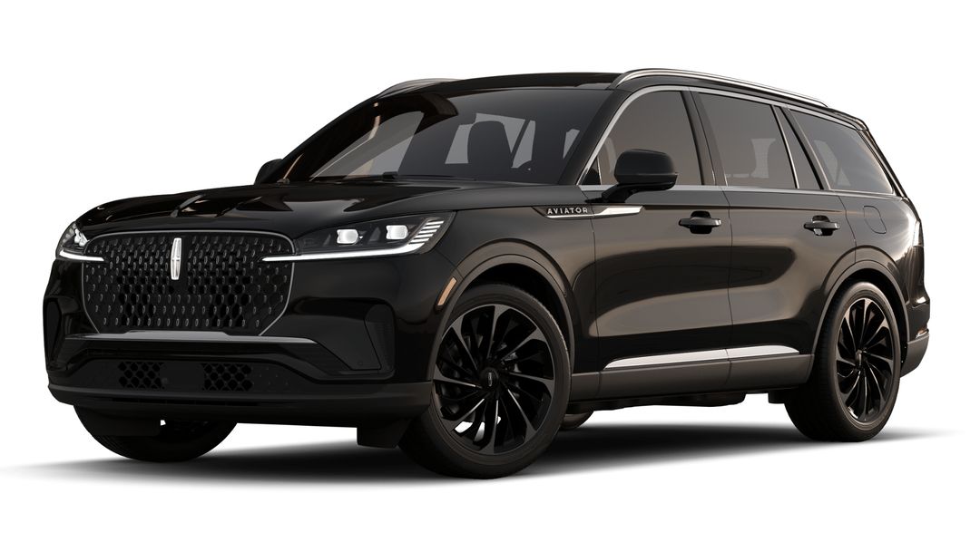 New 2026 Lincoln Aviator Reserve AV26068