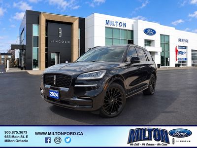 2024 Lincoln Aviator