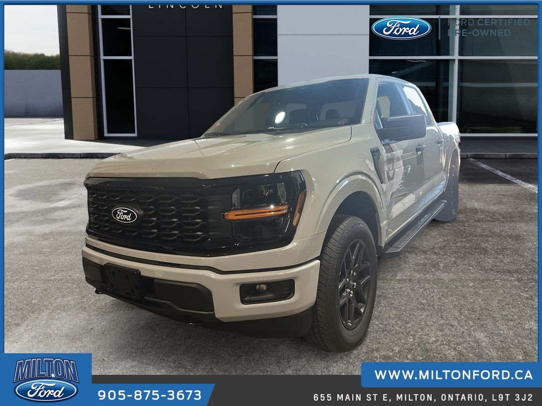 New 2026 Ford F-150 STX F26570
