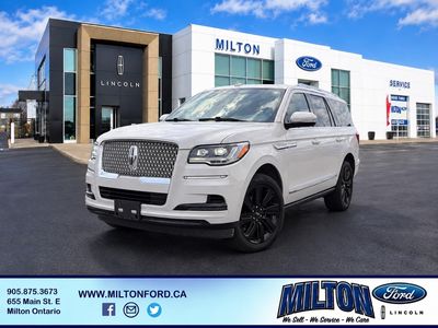 2022 Lincoln Navigator L