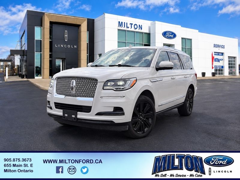 2022 Lincoln Navigator L