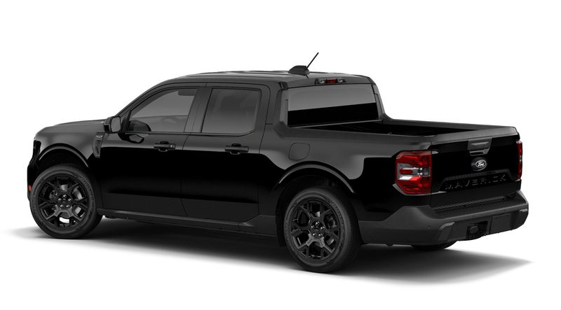 2026 Ford Maverick