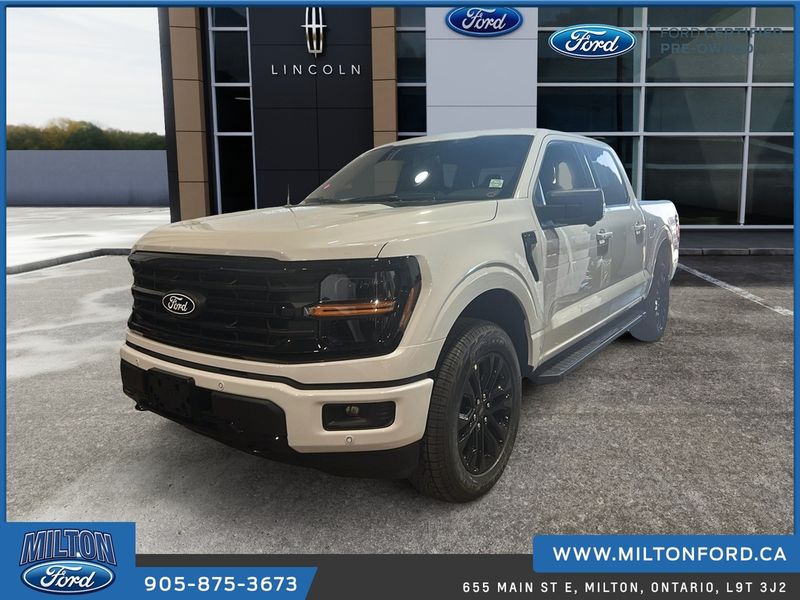2026 Ford F-150