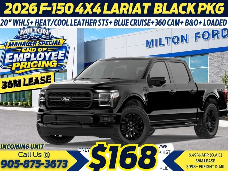 2026 Ford F-150