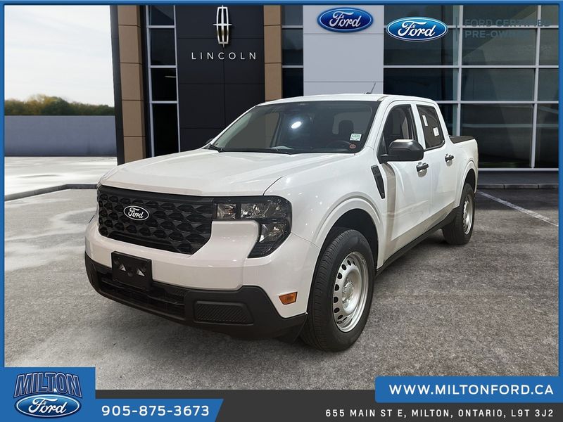 2026 Ford Maverick