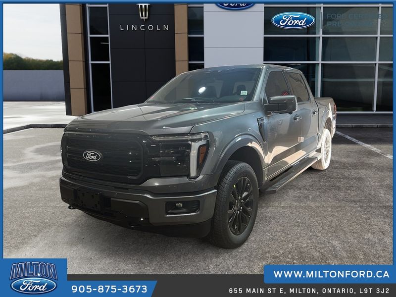 2026 Ford F-150