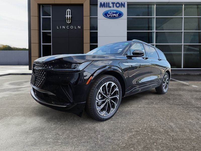 2026 Lincoln Nautilus
