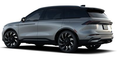 2026 Lincoln Nautilus
