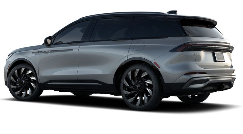 2026 Lincoln Nautilus