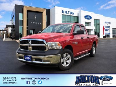 2014 Ram 1500