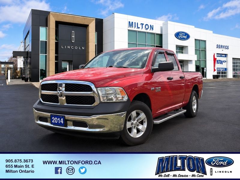 2014 Ram 1500