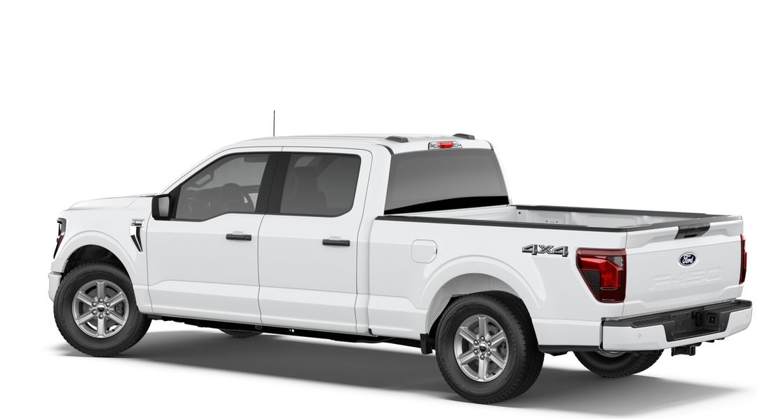 New 2026 Ford F-150 XLT F26629