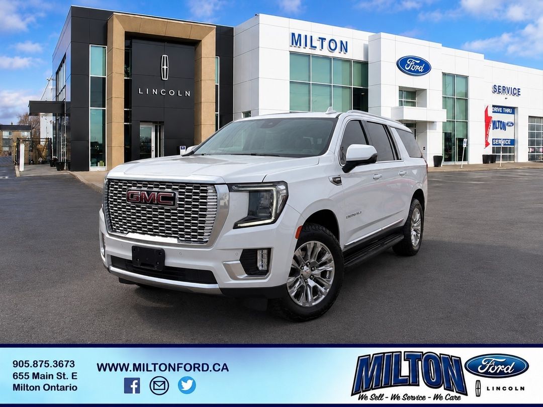 Used 2024 GMC Yukon-XL Denali 8914A