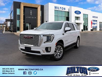 2024 GMC Yukon XL