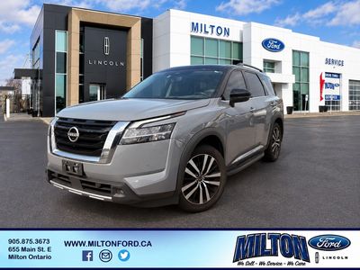 2023 Nissan Pathfinder