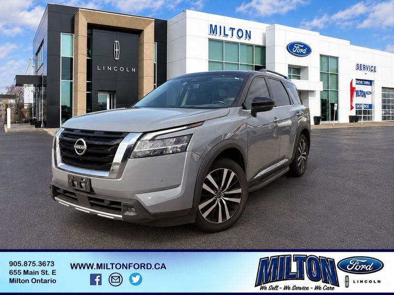 2023 Nissan Pathfinder