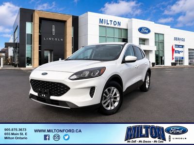 2021 Ford Escape