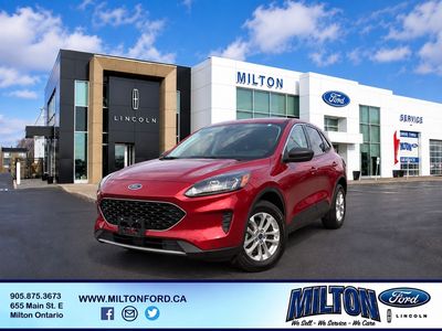 2022 Ford Escape