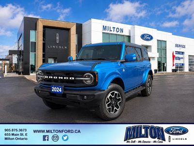 2024 Ford Bronco