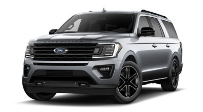 2021 Ford Expedition Max
