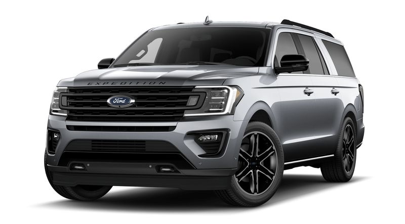 2021 Ford Expedition Max