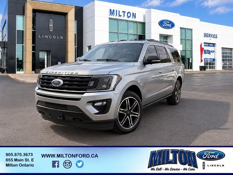 2021 Ford Expedition