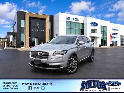 2023 Lincoln Nautilus