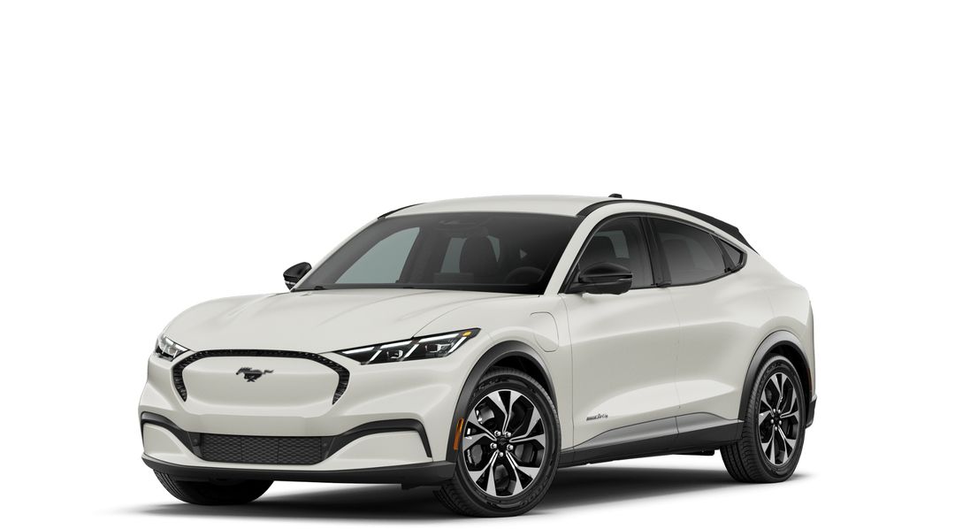 New 2026 Ford Mustang-Mach-E Select ME26021