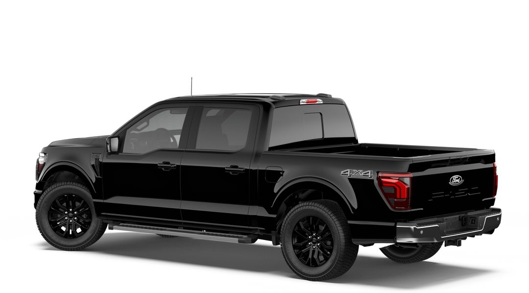 New 2026 Ford F-150 Lariat F47511
