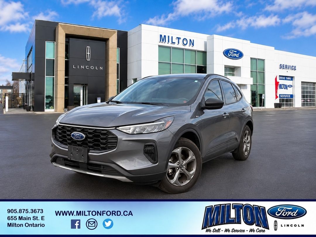 Used 2025 Ford Escape ST-Line SUB39609
