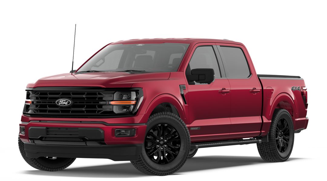 New 2026 Ford F-150 XLT FH26190