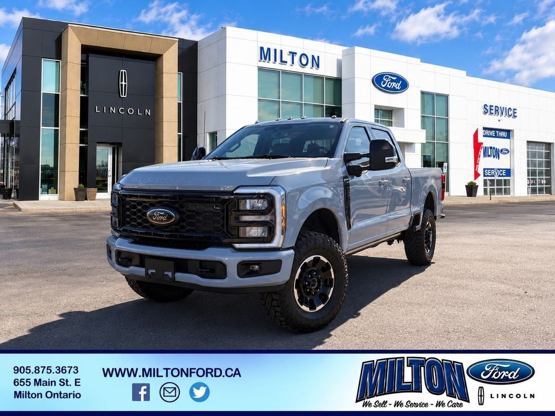 Used 2026 Ford Super-Duty-F-250-SRW LARIAT F26237A