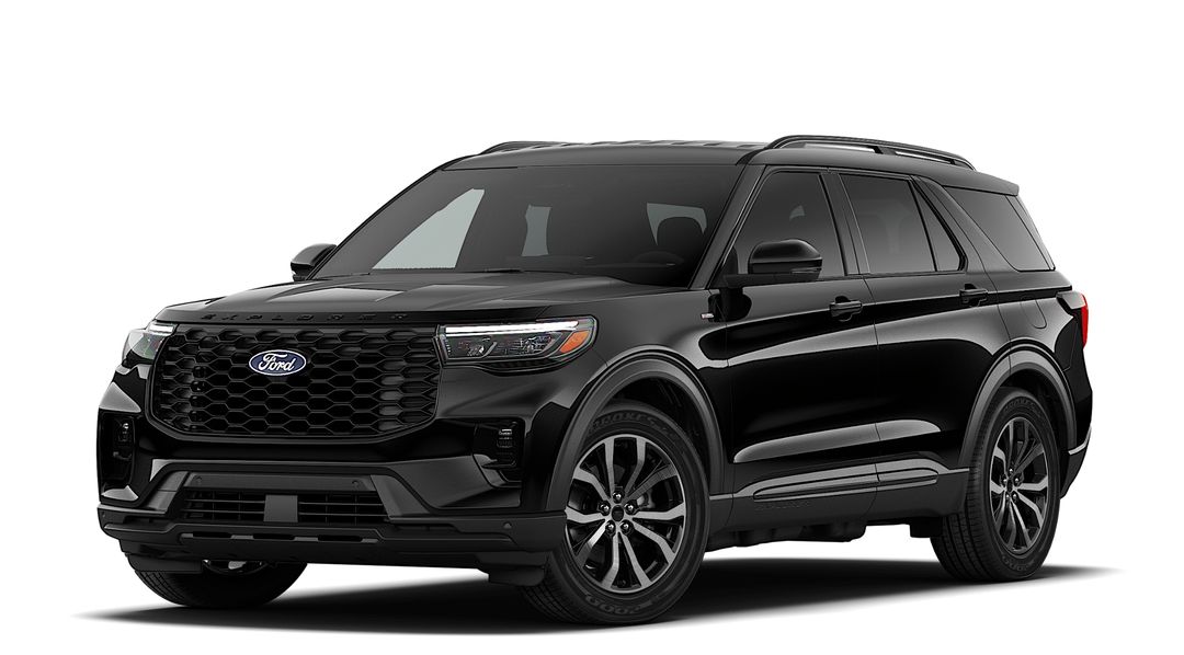 New 2027 Ford Explorer ST-Line X27003