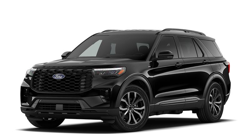 2027 Ford Explorer
