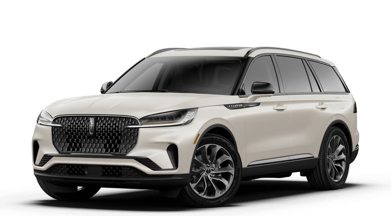 2027 Lincoln Aviator