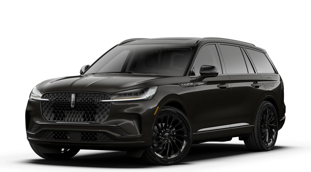 New 2027 Lincoln Aviator Reserve L04746