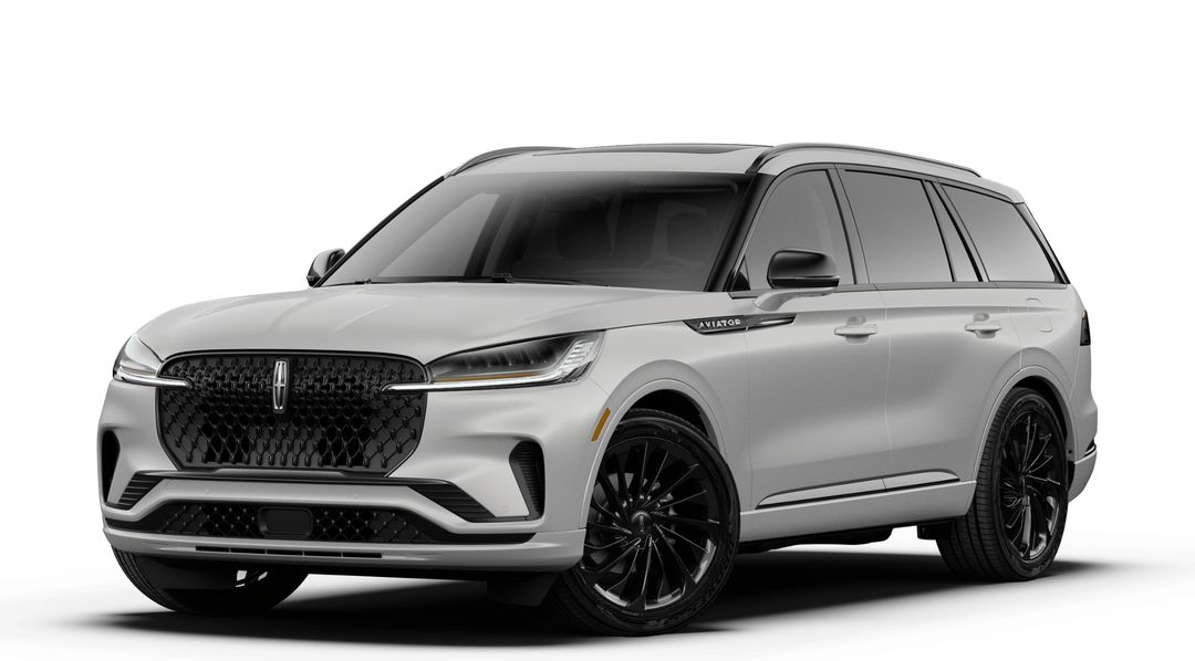 New 2027 Lincoln Aviator Reserve L00667