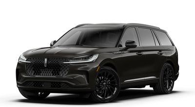 2027 Lincoln Aviator